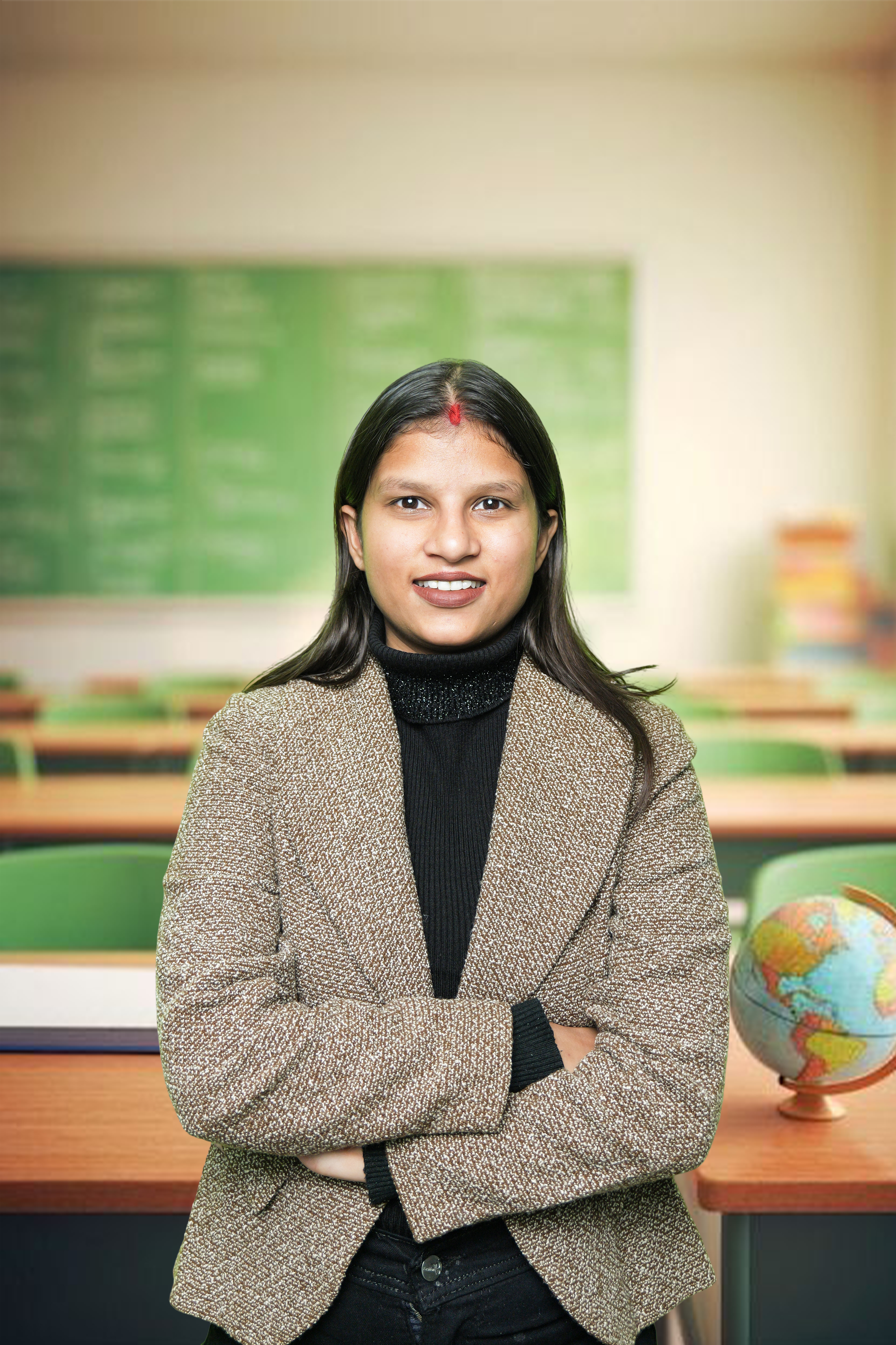Prof. Khushi Jain